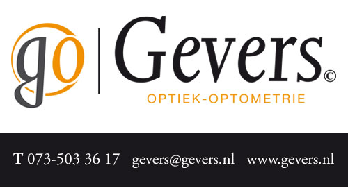 Gevers optiek-optometrie